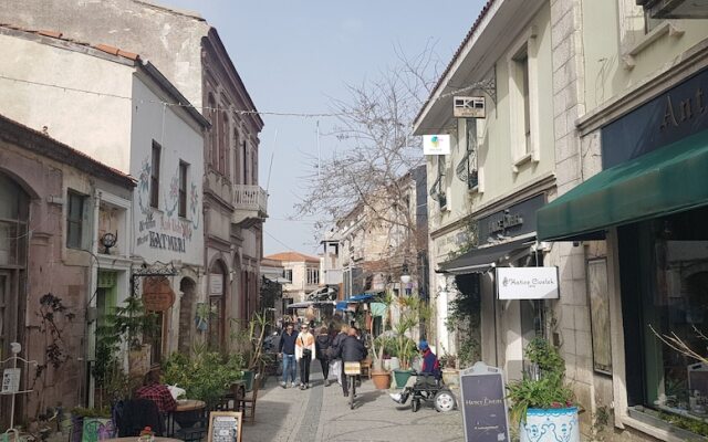 Chakra Suites Urla