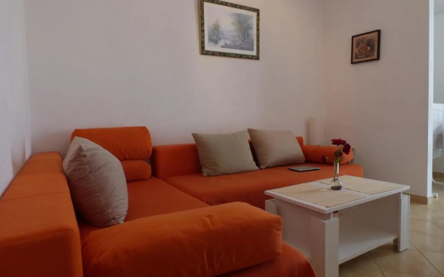 Apartments with a parking space Baska Voda, Makarska - 16517