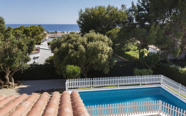 Villa de Lujo MFS con piscina y wifi