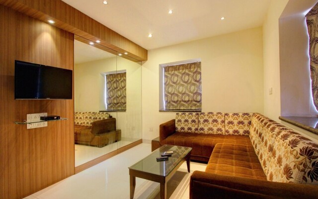 Treebo Hiland Suites