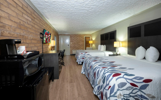 Red Roof Inn Monroe