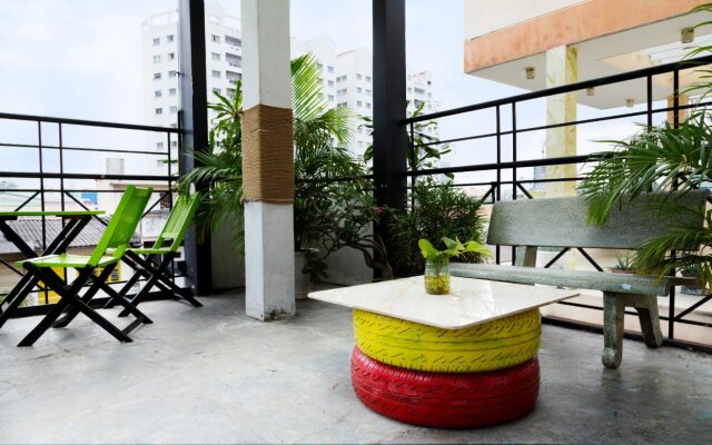 Saigon Backpackers Hostel @ Cong Quynh