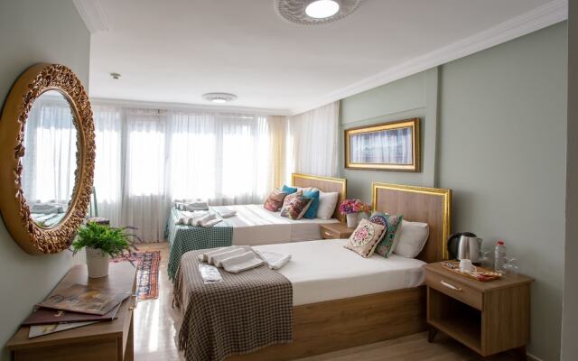 Sultanahmet King Palace Hotel