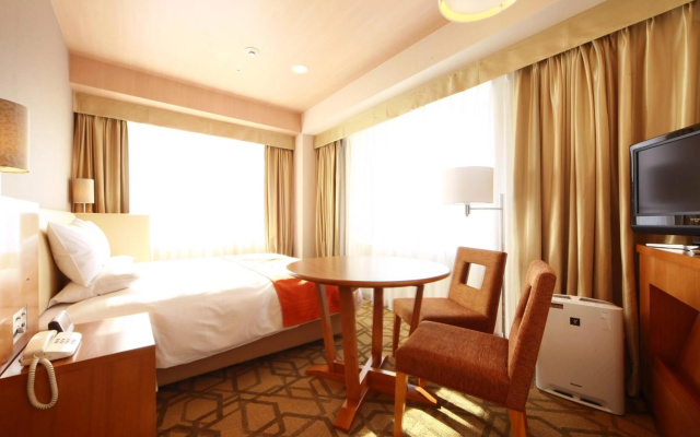 Hotel Metropolitan Yamagata – Guest Rooms – Yamagata