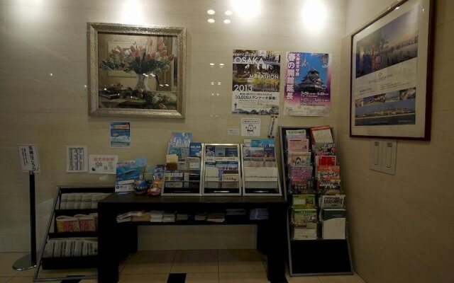 Hotel Route Inn Osaka Honmachi