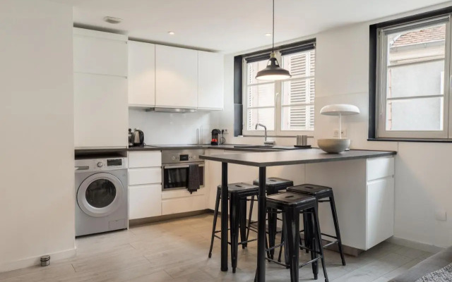 Appartements de la Pléiade