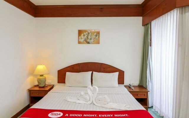 安达曼蔚蓝纳奈奈达酒店(Nida Rooms Andaman Blue Nanai)