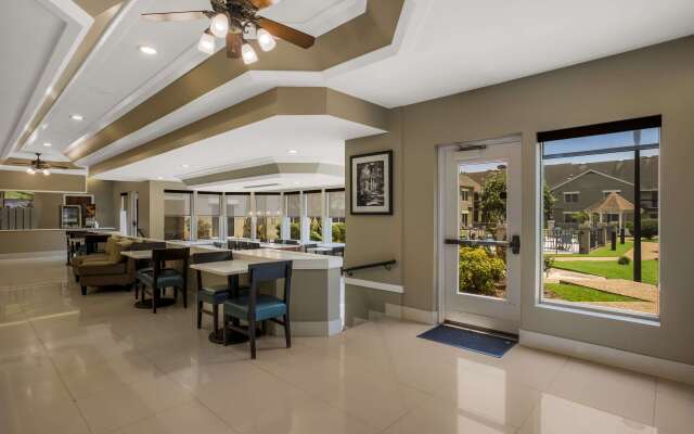 MainStay Suites Savannah Midtown