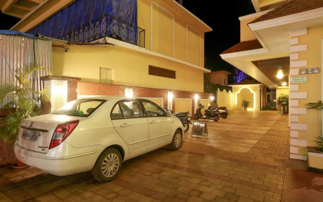 Resort De Coracao-Calangute