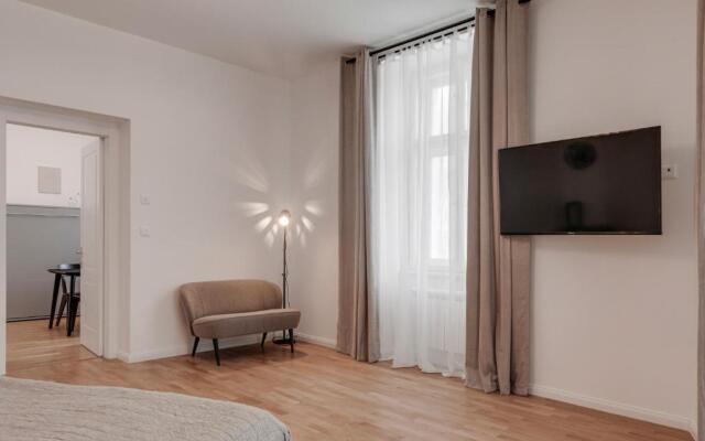 My Prague Apartments Rubesova