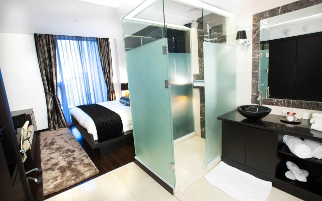 The One Boutique Hotel