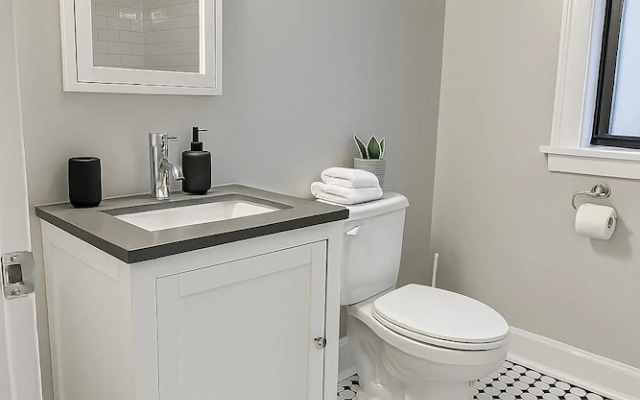 Furnished 3BR - Blackstone 1