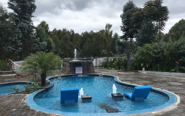 Five Volcanoes Boutique Hotel
