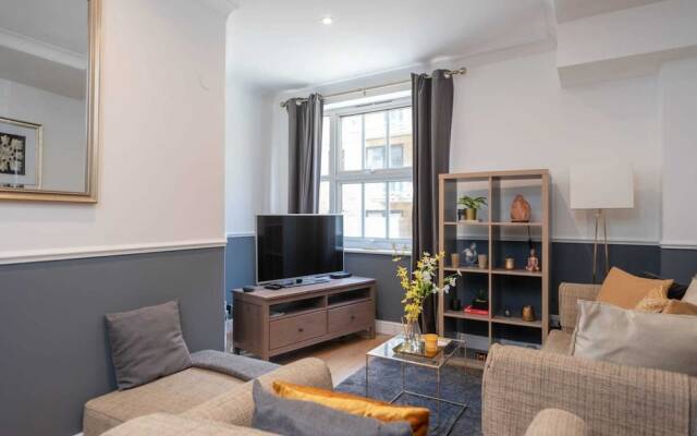 Guestready Modern 1 Bed, Up To 4 Guests, Tower Bridge