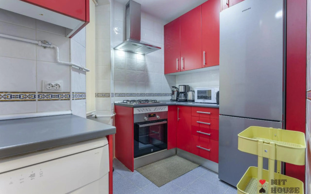 Mit House Latina En Madrid