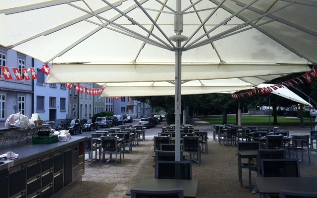 Hotel Restaurant Resslirytti