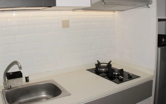 Best Choice Studio Room At Springlake Summarecon Bekasi Apartment