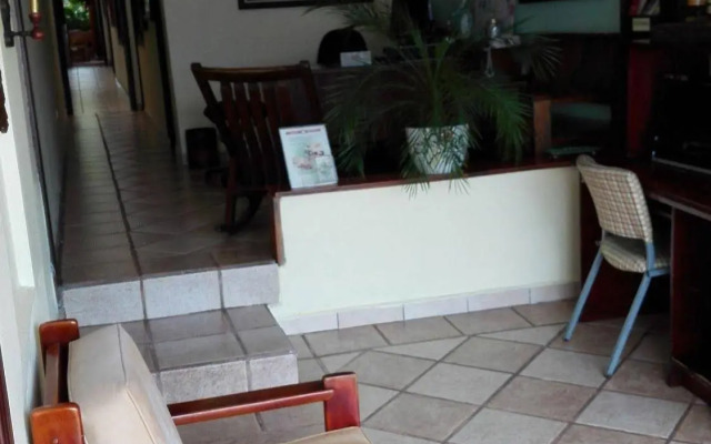 Hotel Pacandé