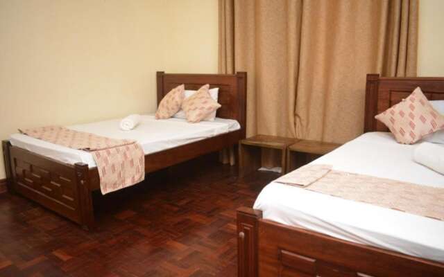 Stay.Plus Creek Residence Nyali