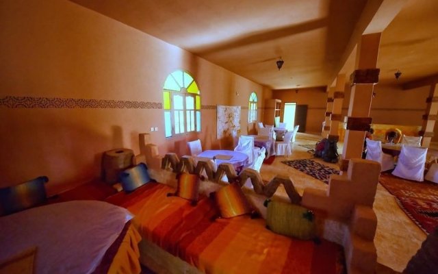 Hotel Kasbah Bivouac Lahmada