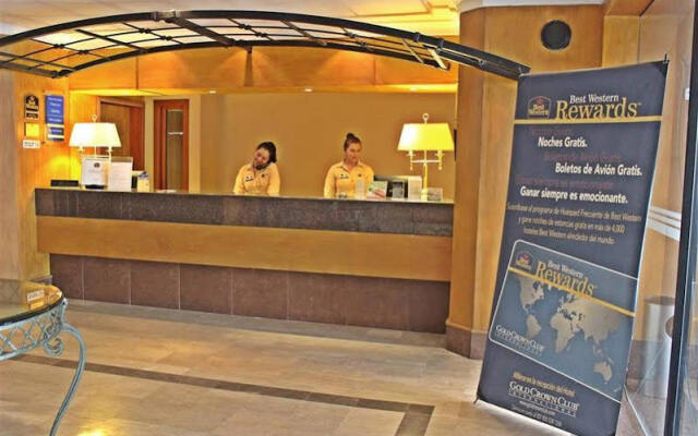 Best Western Expo-Metro Tampico