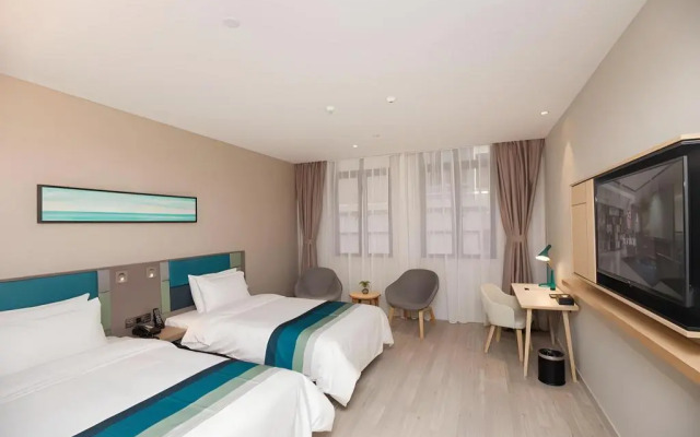 Homeinn Selected Hotel (Suzhou Xiangcheng Huangdai)