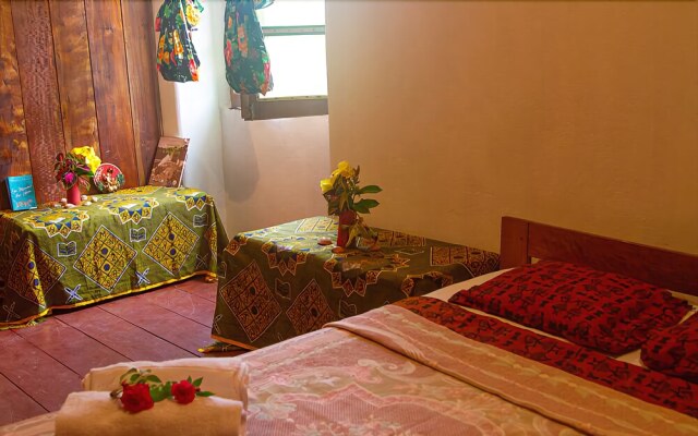 Hotel Rural Abade