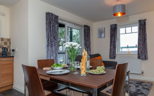 Tamar View Serviced Apartment