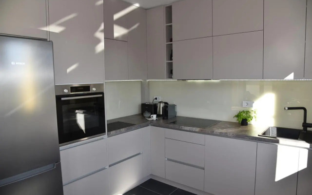 4-star Zagreb Penthouse