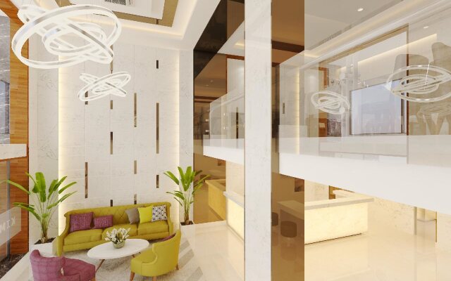 Me Gustas Park View Hotel