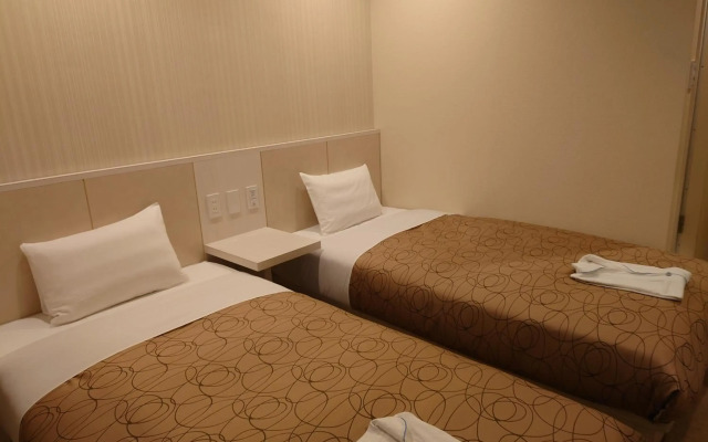 Hotel Relief Sapporo Susukino