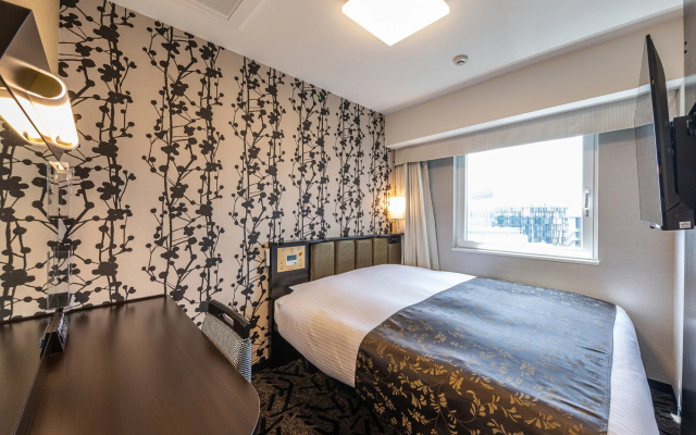 APA Hotel Hakataeki Chikushiguchi – Guest Rooms – Fukuoka