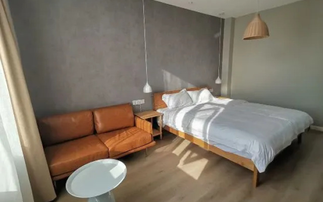 WuGongShan ShanHai Hotel