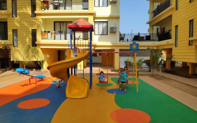 Patnem Palolem Beach Park Appt