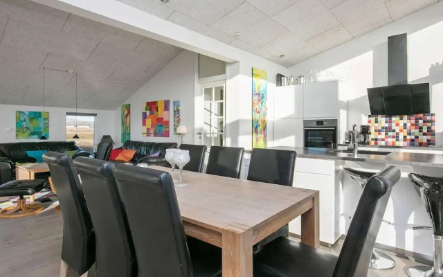 8 Person Holiday Home in Ringkobing