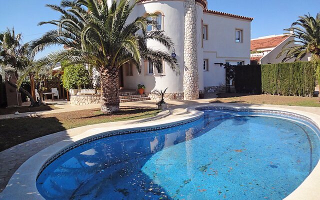House Casa LAmpolla