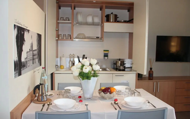 Hotel Residence Borgo Brianteo