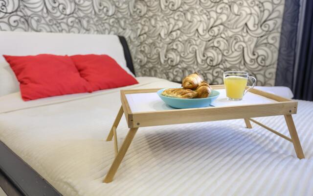 Апартаменты на улице Павлюхина