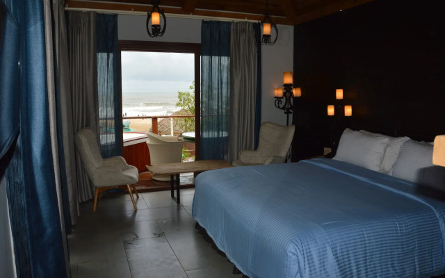 The Baga Beach Resort