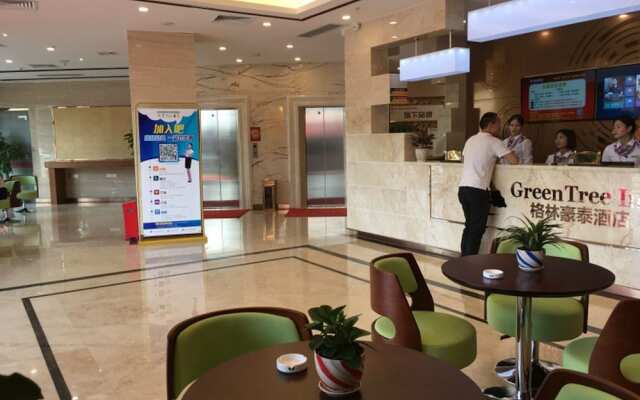 GreenTree Inn Zhongshan Fusha Town Hotel