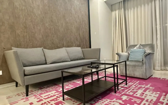 Tropicana The Residence by KLCC