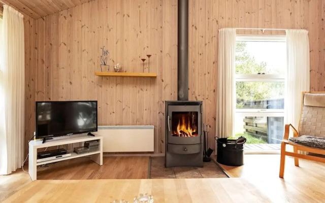 8 Person Holiday Home in Albaek-by Traum