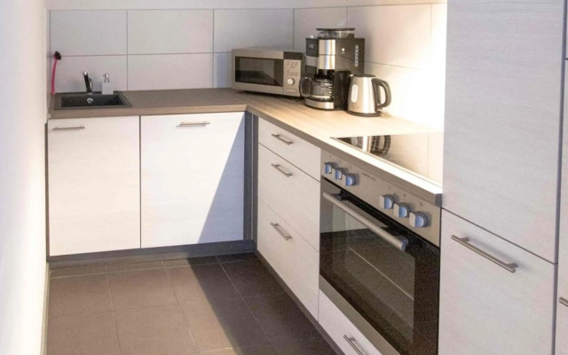 Stadtwohnung am Alleenring