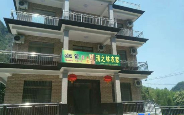 Jing County Qingzhilin Farmstay