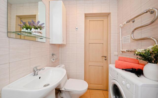 Апартаменты на улице Козловская 31