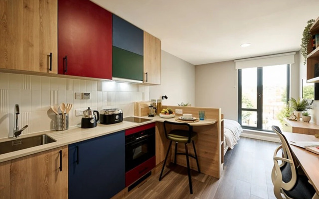 Modern Studios in BRIGHTON SK