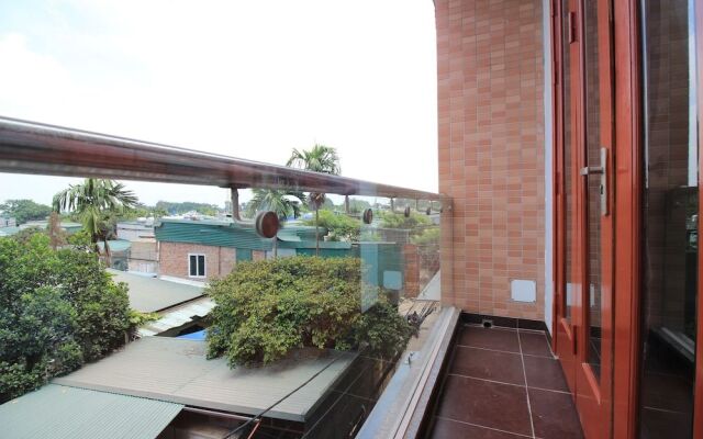 Mirr Homestay Hanoi