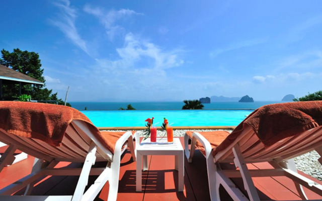 Koh Ngai Cliff Beach Resort