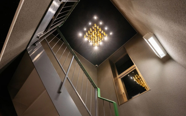 Weskii Hotel