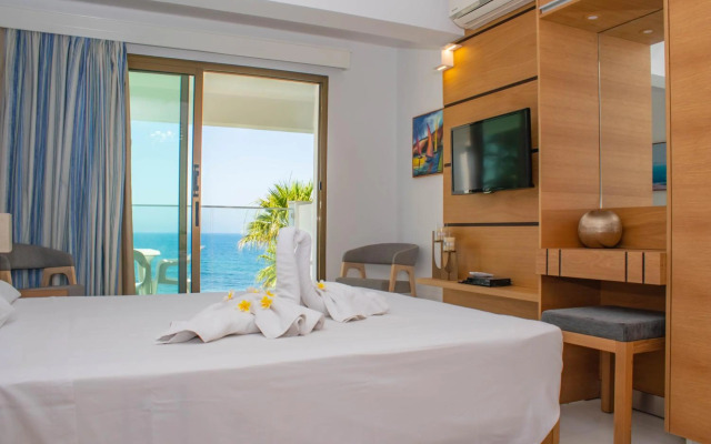 Rododafni Beach Apartments